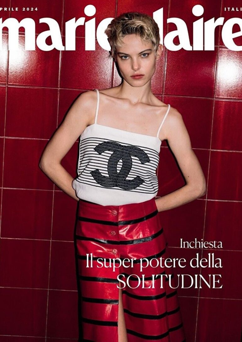 Marie Belle book photo