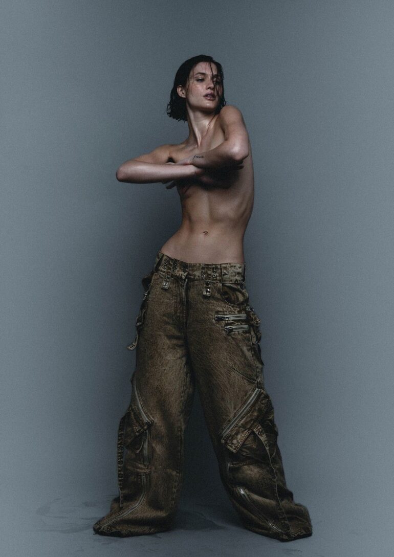 Izabel Tevdoradze book photo