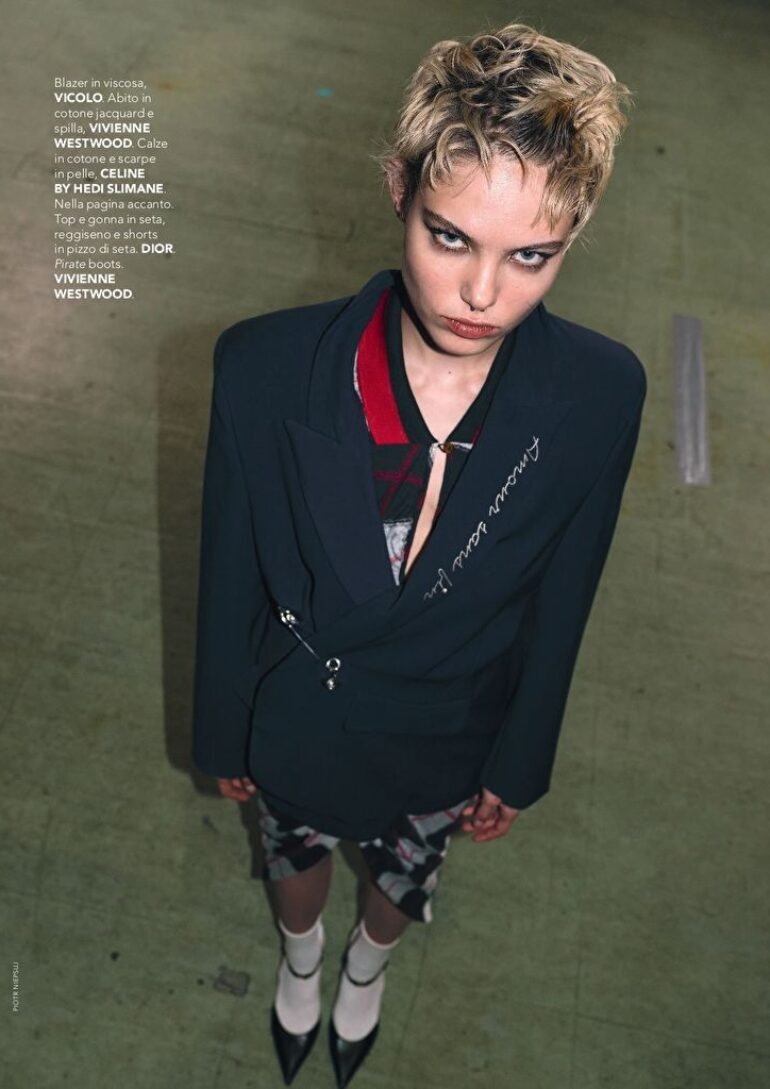 Marie Belle book photo