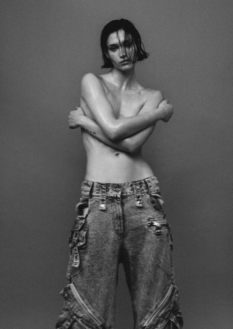 Izabel Tevdoradze book photo