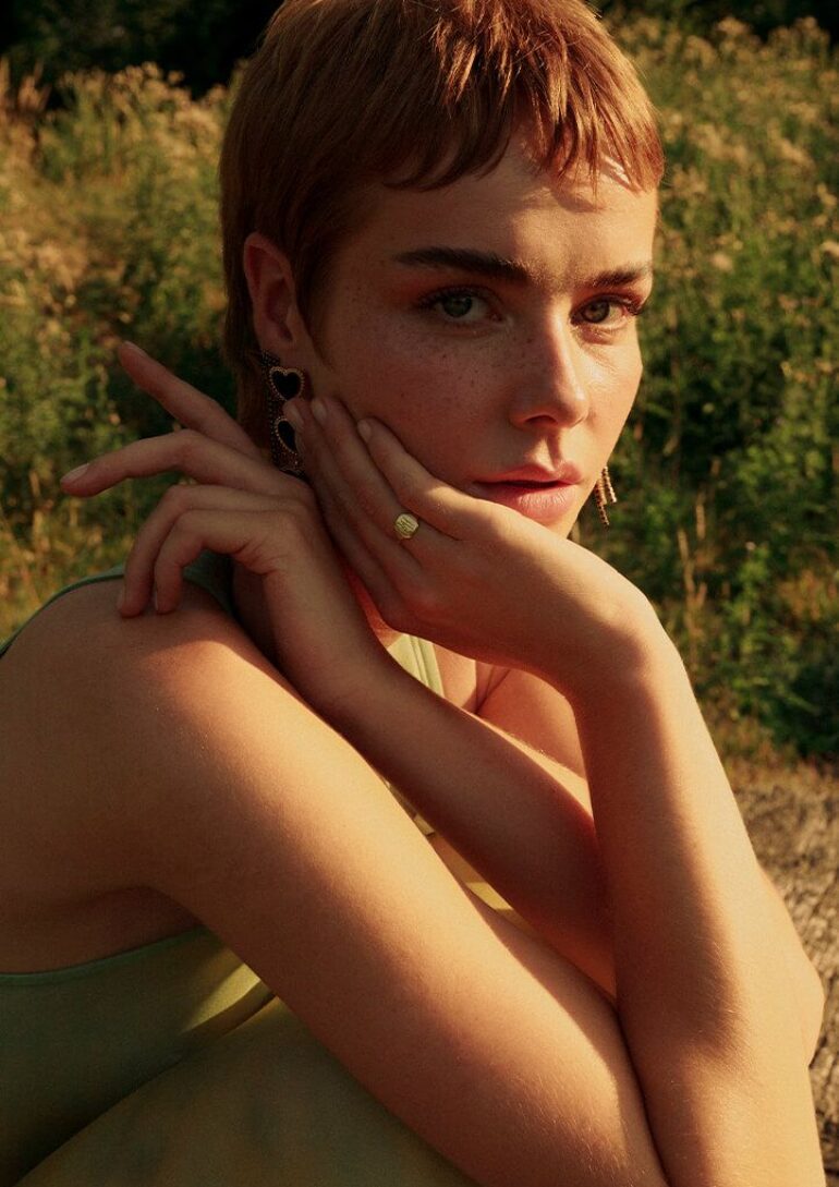 Emma Kappen book photo