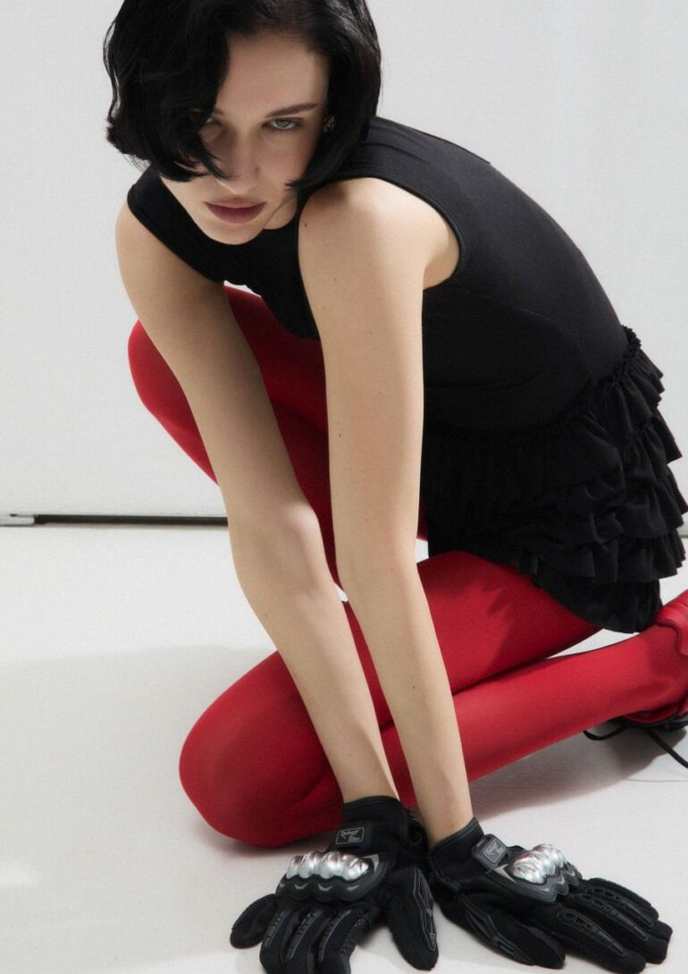 Izabel Tevdoradze book photo