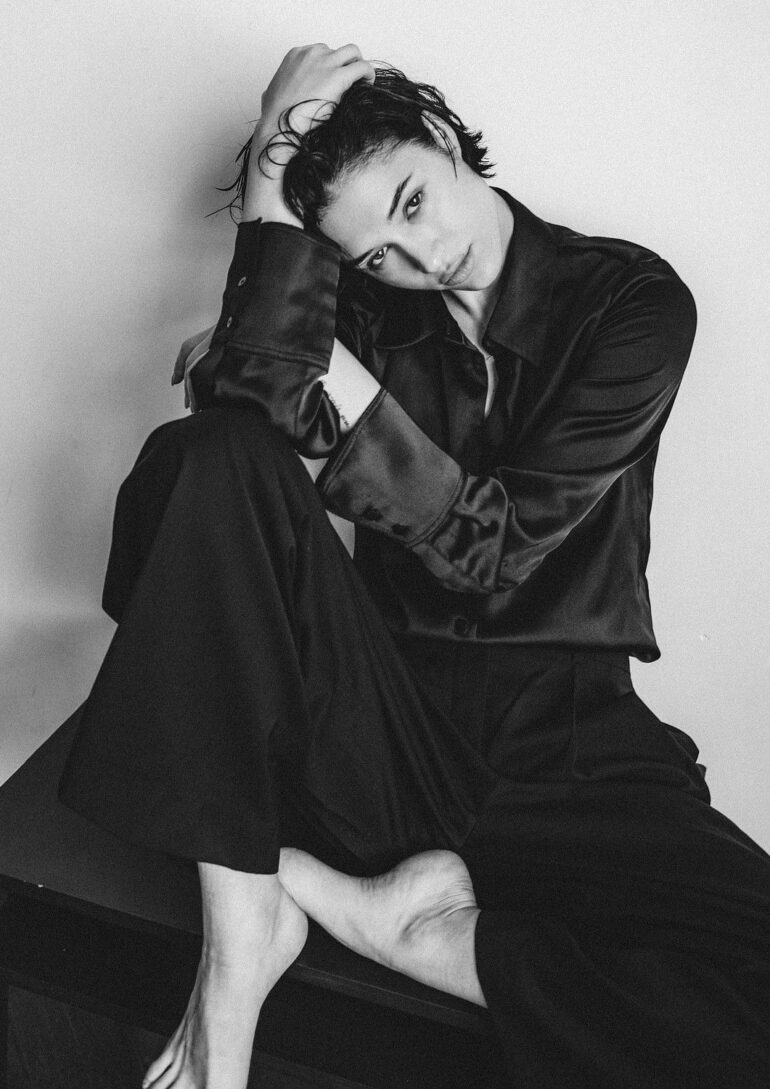 Izabel Tevdoradze book photo