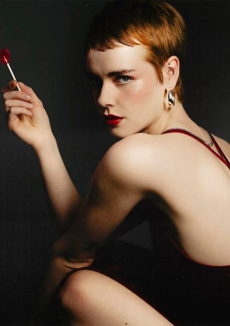 Emma Kappen book photo