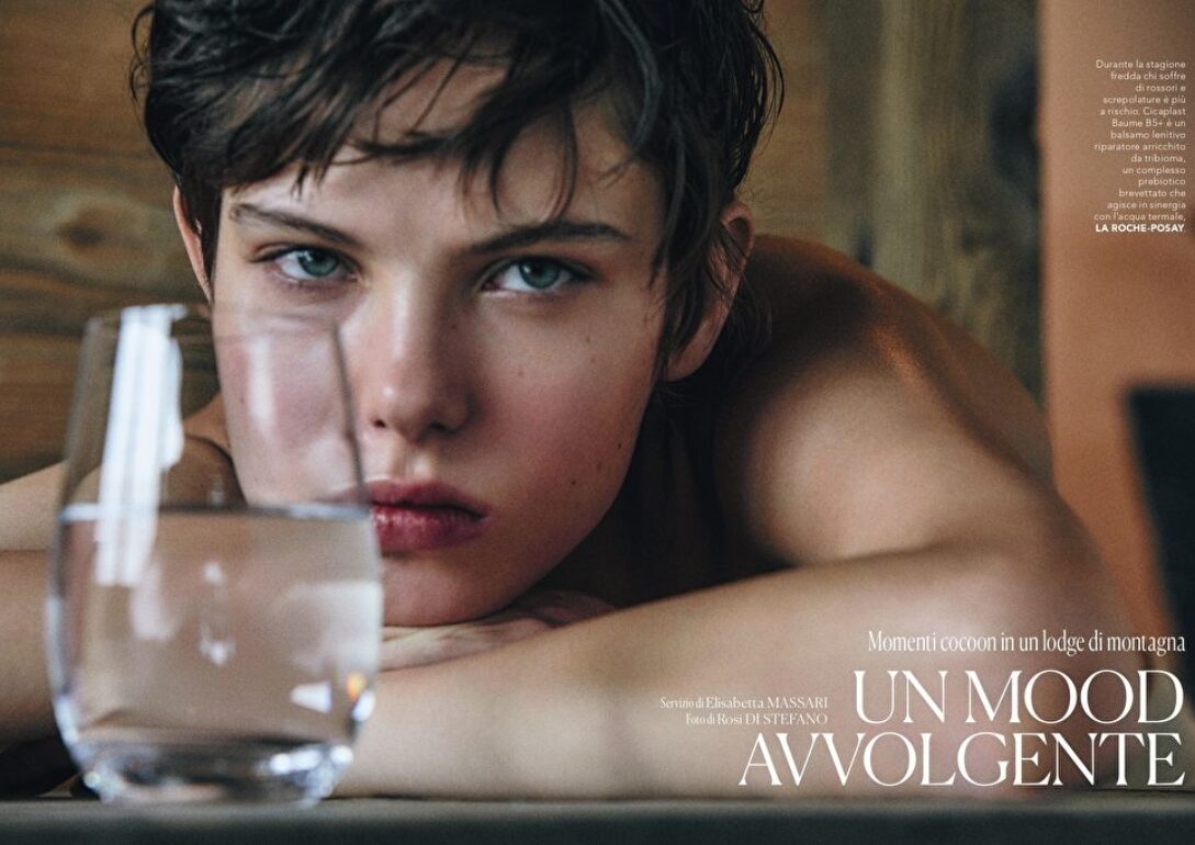 Marie Belle book photo