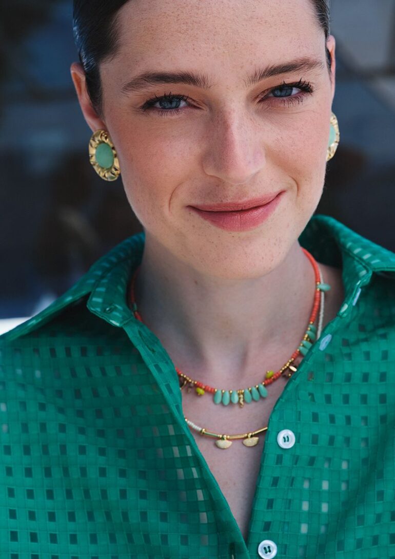 Cora Martens book photo