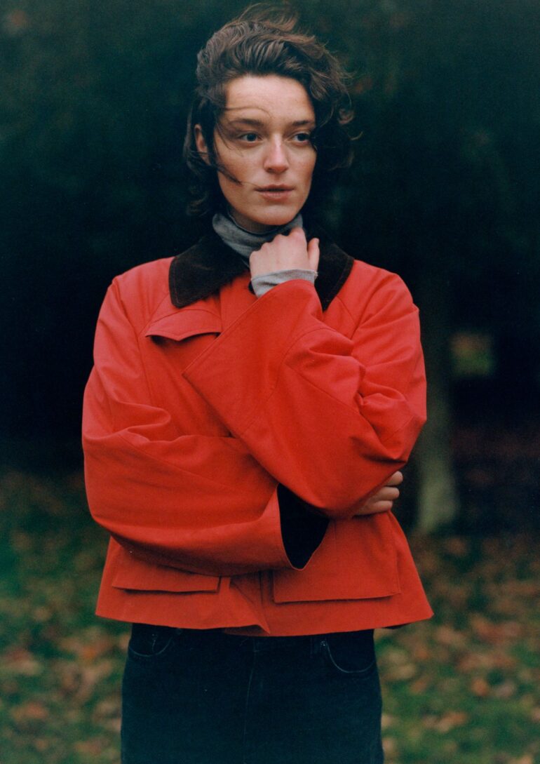 Cora Martens book photo