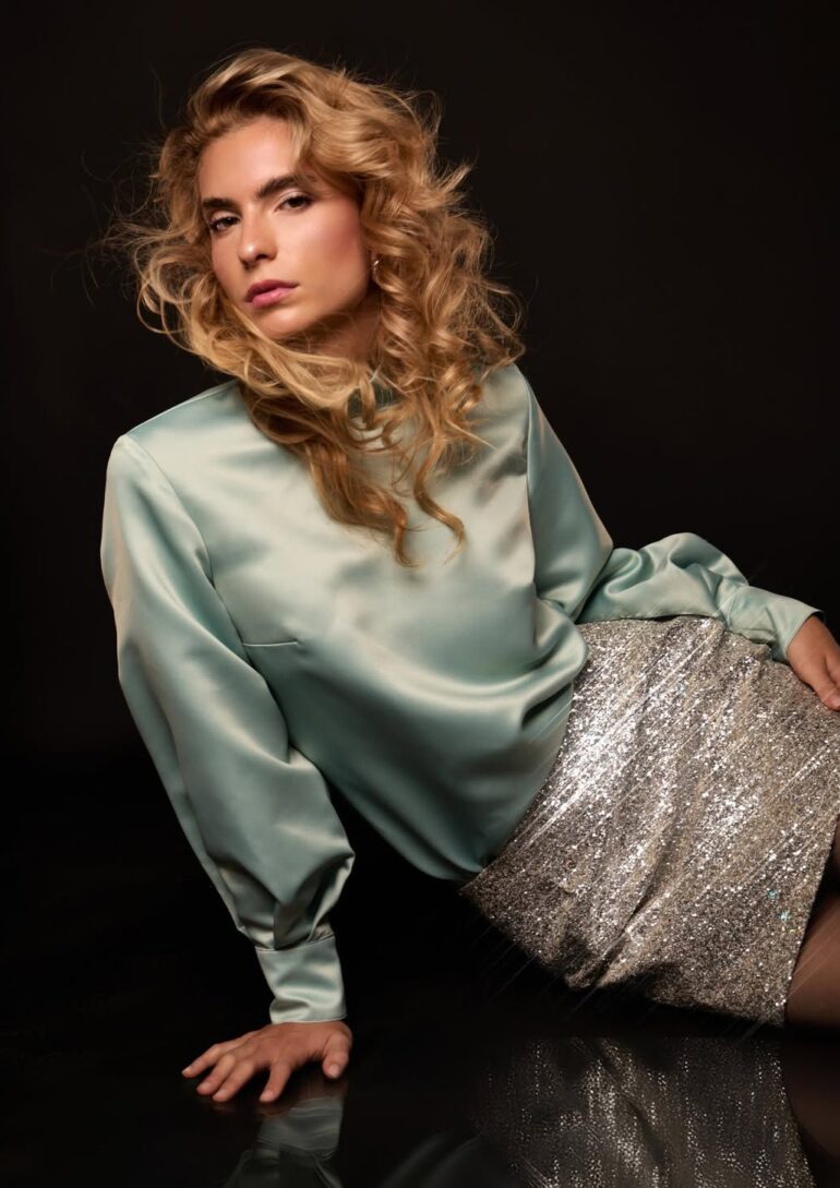 Aline Kleiner book photo