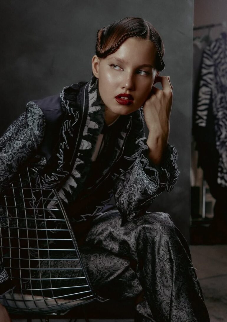 Olive Glass book photo