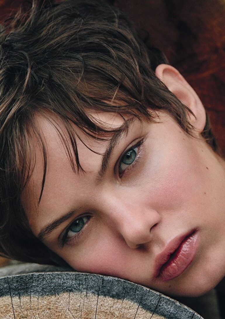 Marie Belle book photo