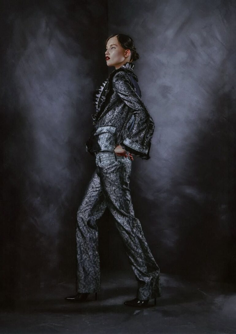 Olive Glass book photo