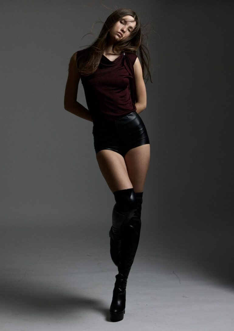 Olive Glass book photo