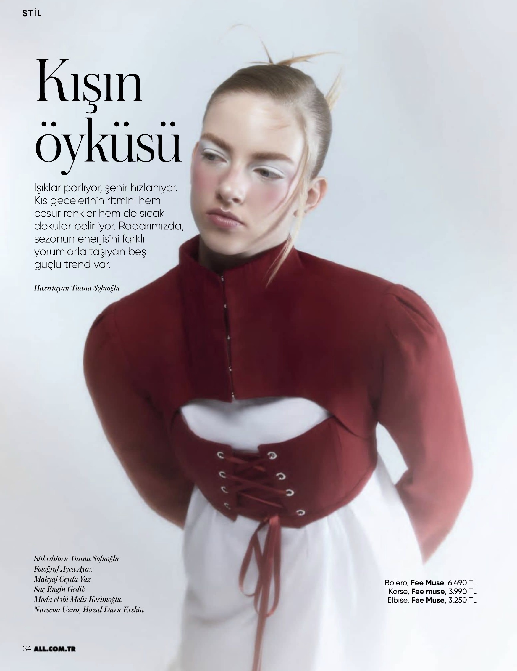 Xara for All Magazine Dec’25 Issue news photo