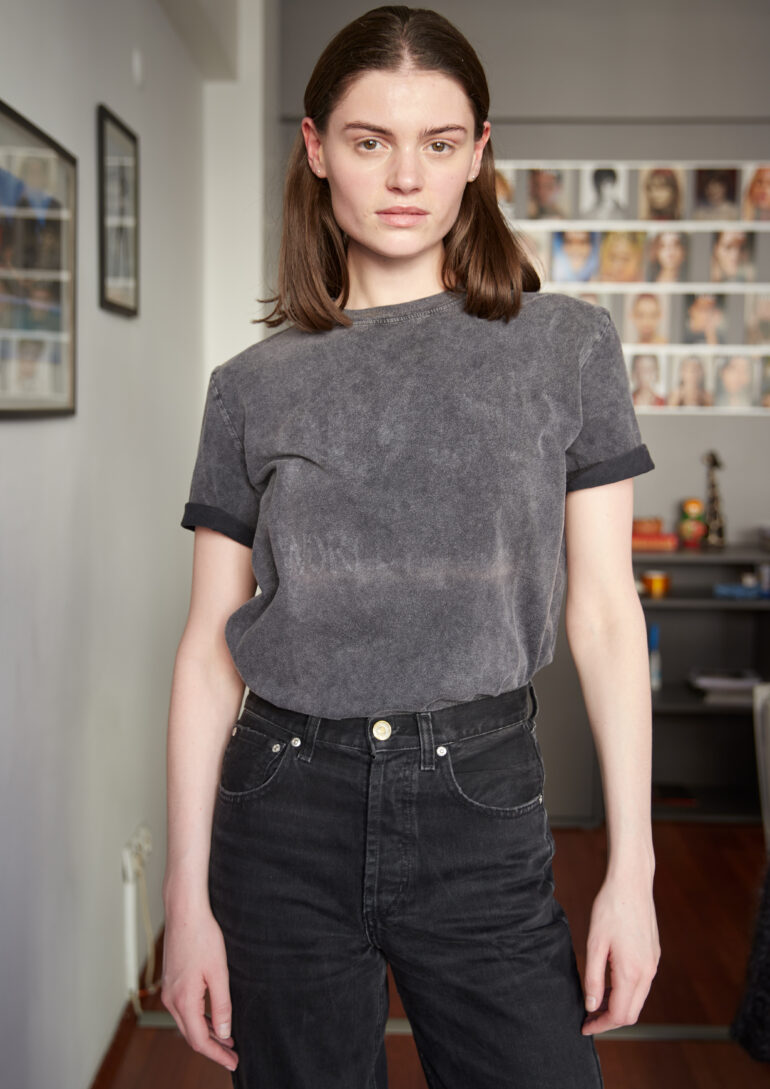 Katherine O’hara polaroid photo