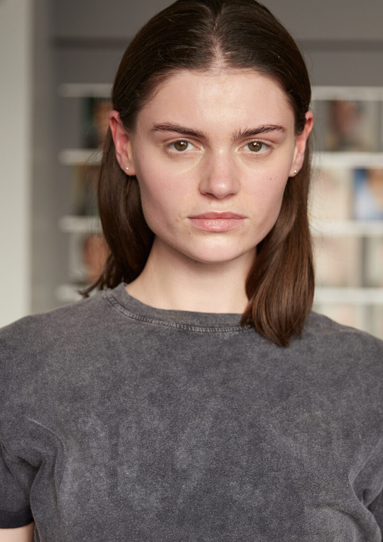 Katherine O’hara polaroid photo