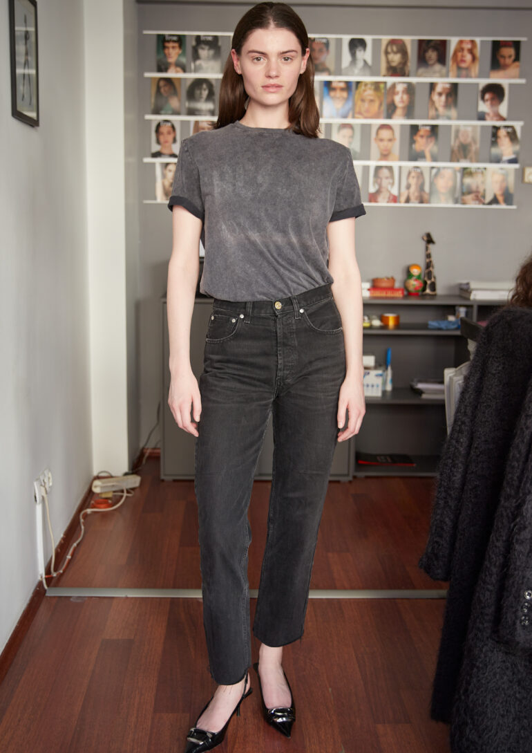 Katherine O’hara polaroid photo