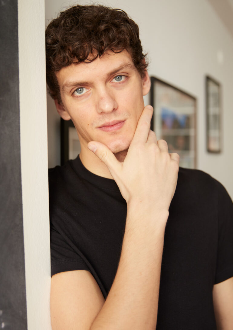 Anndi Palaj polaroid photo