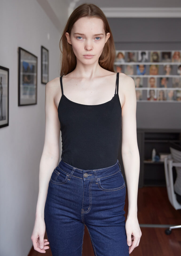 Lexi Smurova polaroid photo