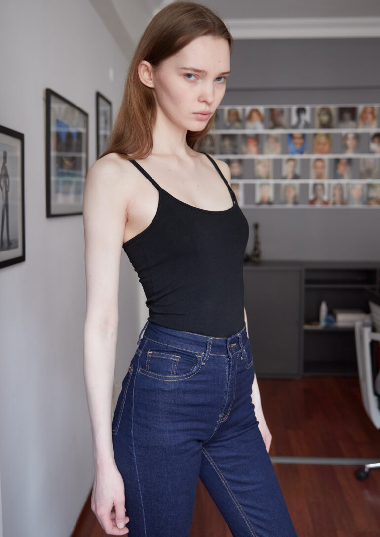 Lexi Smurova polaroid photo