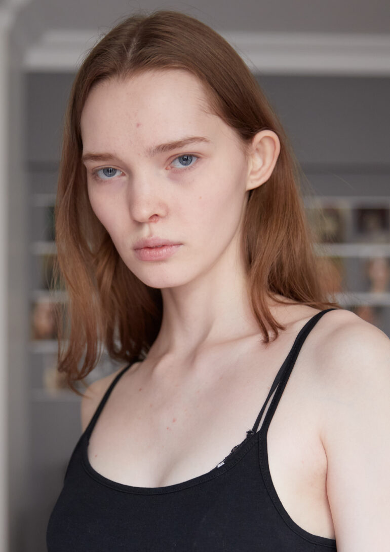 Lexi Smurova polaroid photo