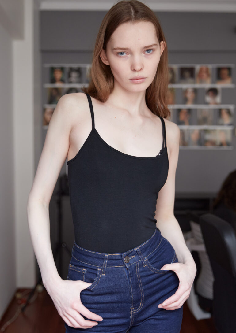 Lexi Smurova polaroid photo