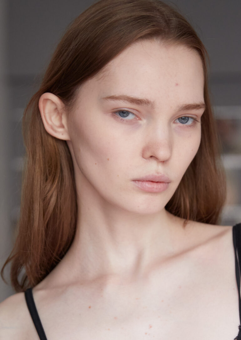 Lexi Smurova polaroid photo