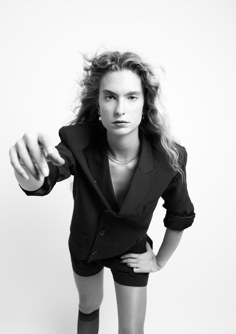 Aline Kleiner book photo