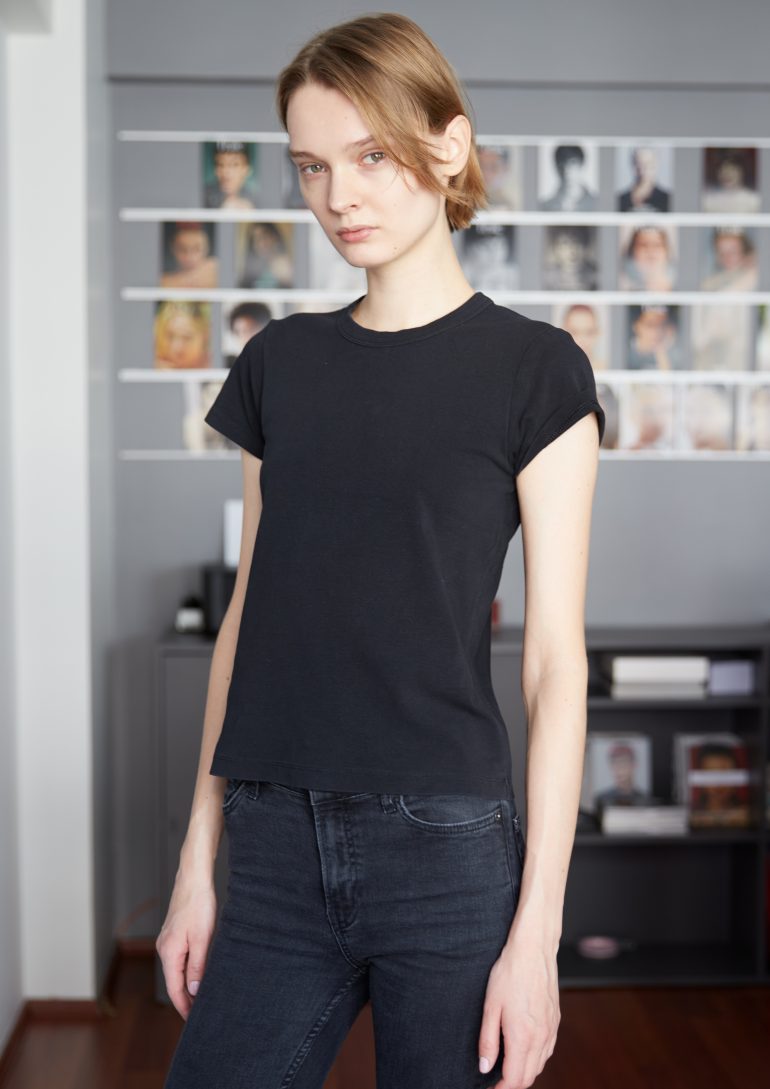 Dina Vasileva polaroid photo