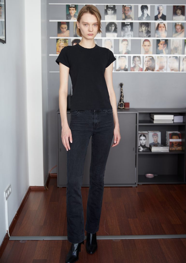 Dina Vasileva polaroid photo