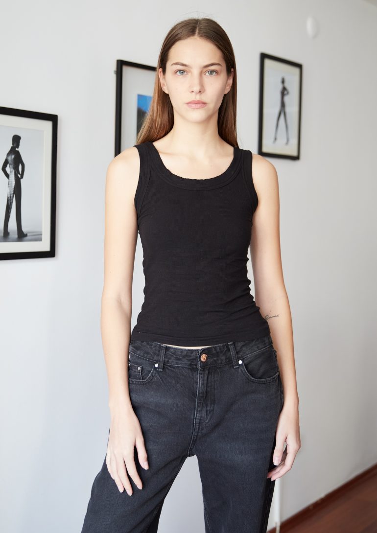 Catalina Morello polaroid photo