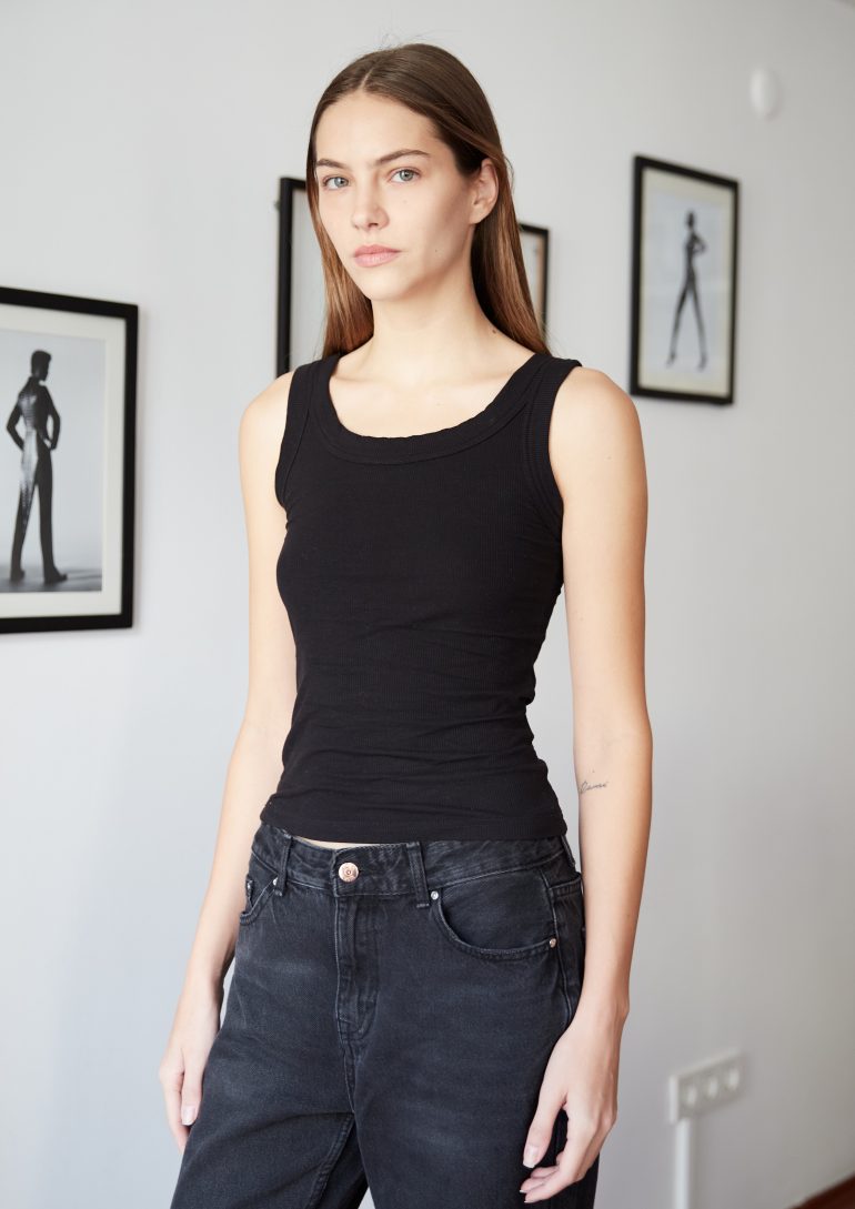 Catalina Morello polaroid photo