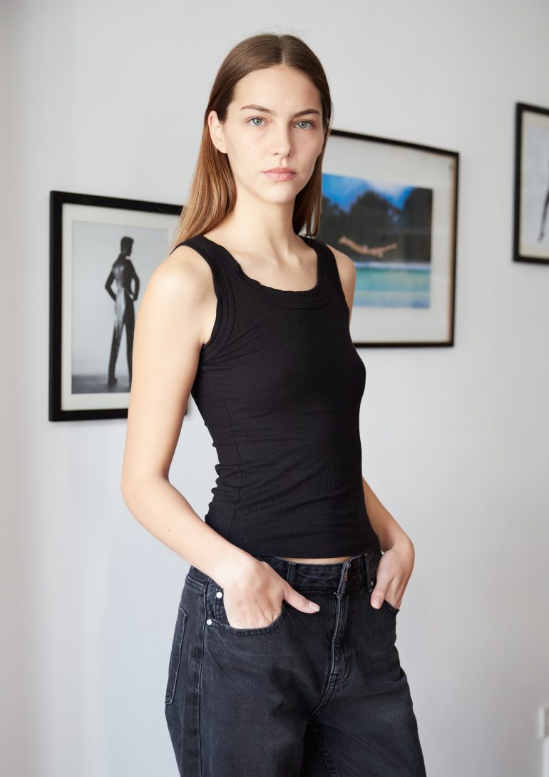 Catalina Morello polaroid photo