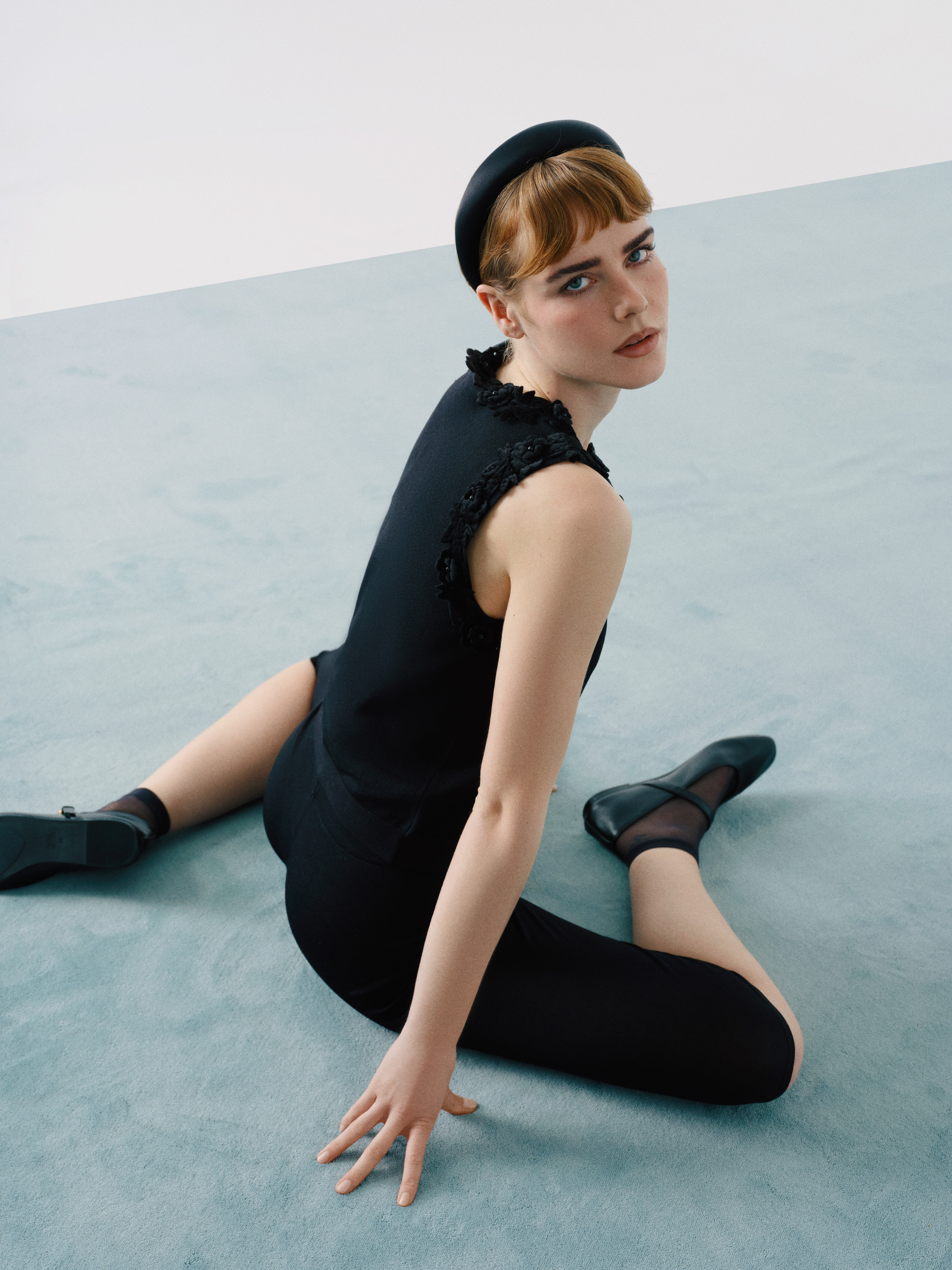 Emma Kappen & Izabel Tevdoradze for Be.knid news photo