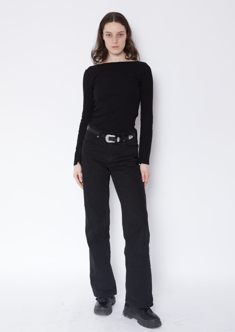 Cora Martens polaroid photo