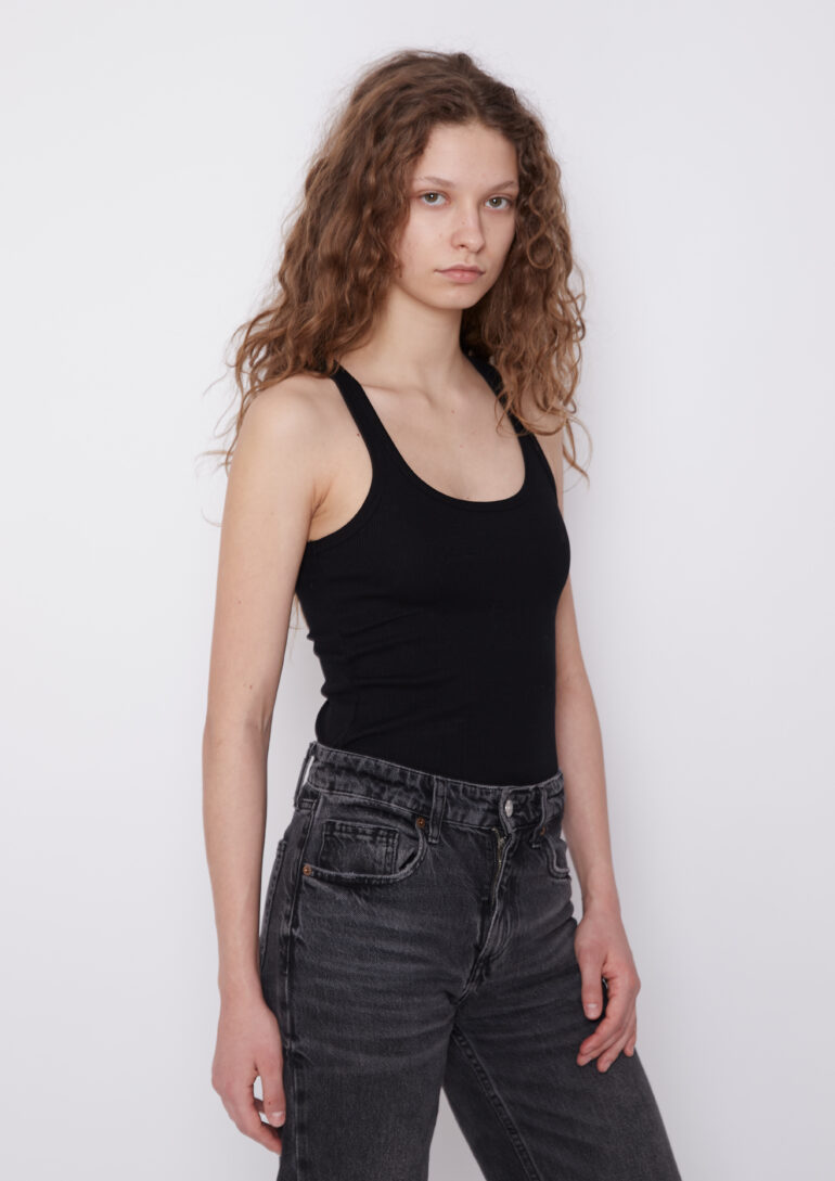 Betija Gersone polaroid photo