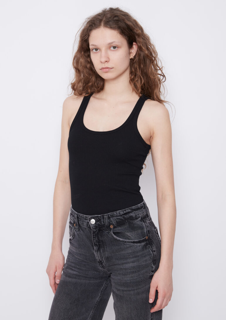 Betija Gersone polaroid photo