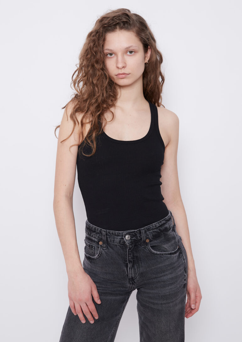 Betija Gersone polaroid photo