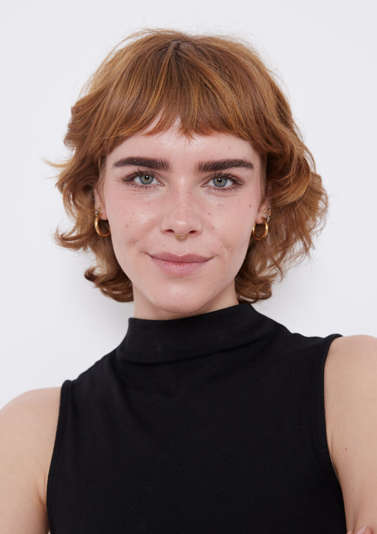 Emma Kappen polaroid photo