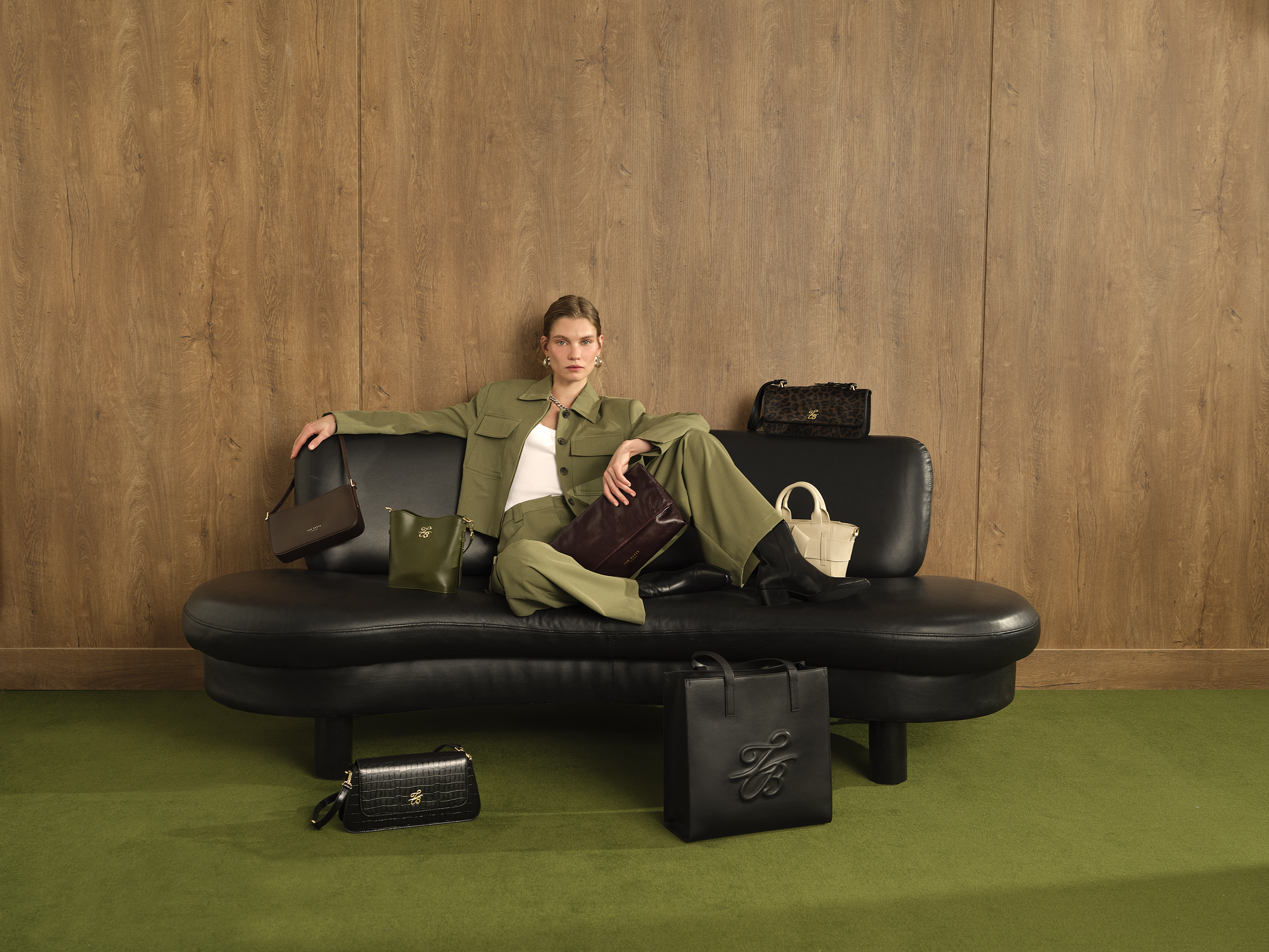 NAtalia Surkova for Ted Baker news photo