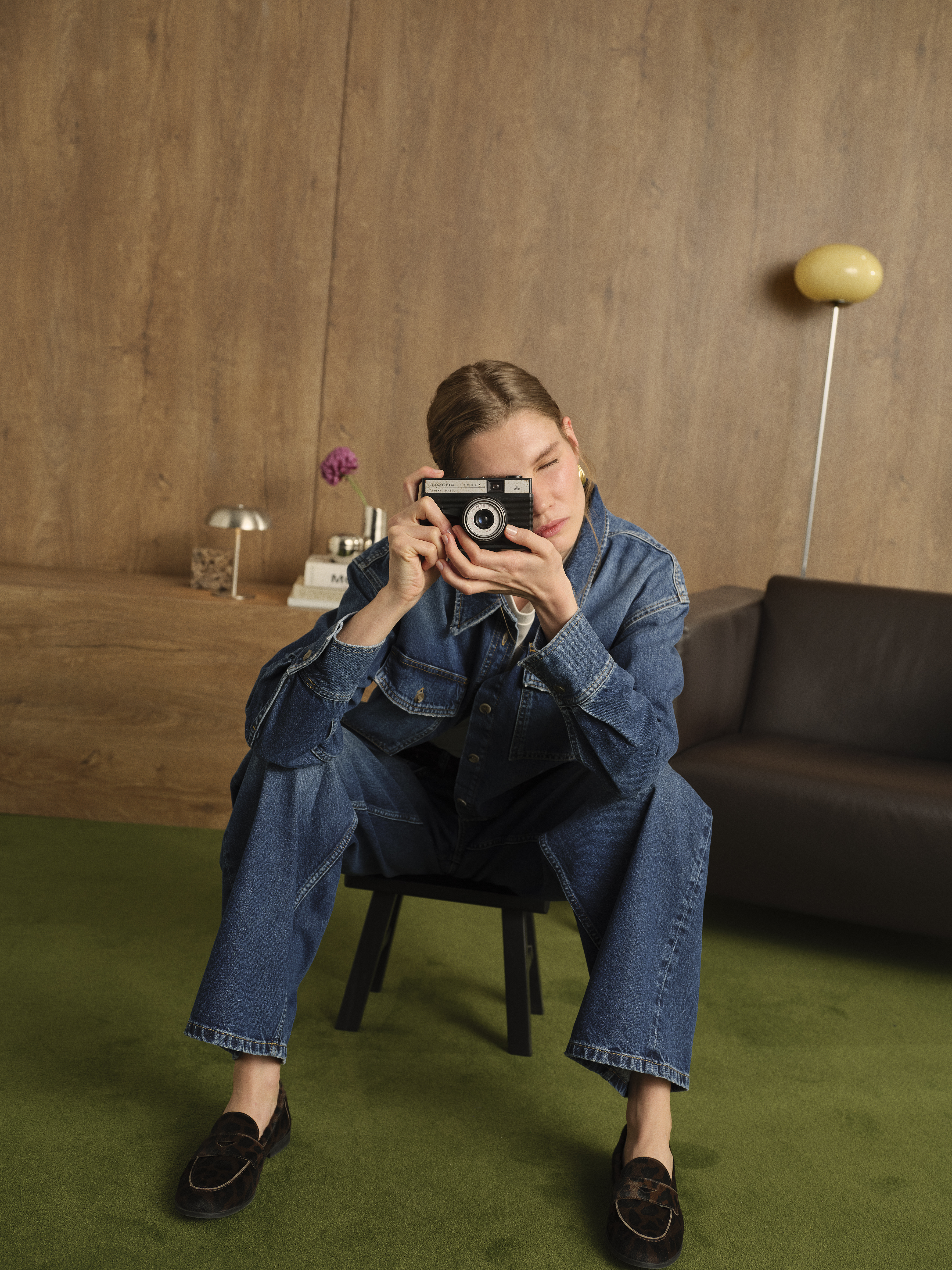 NAtalia Surkova for Ted Baker news photo