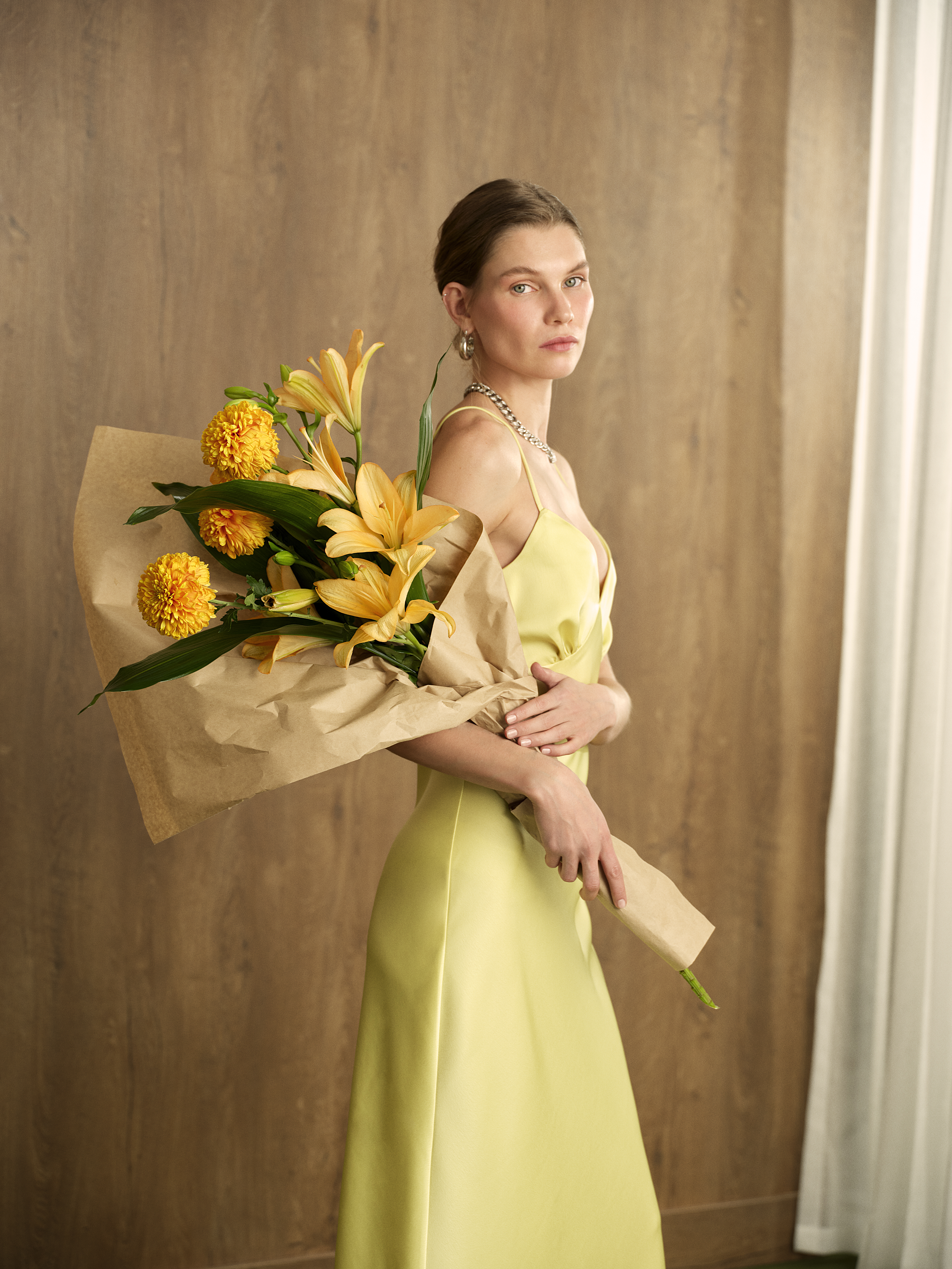 NAtalia Surkova for Ted Baker news photo