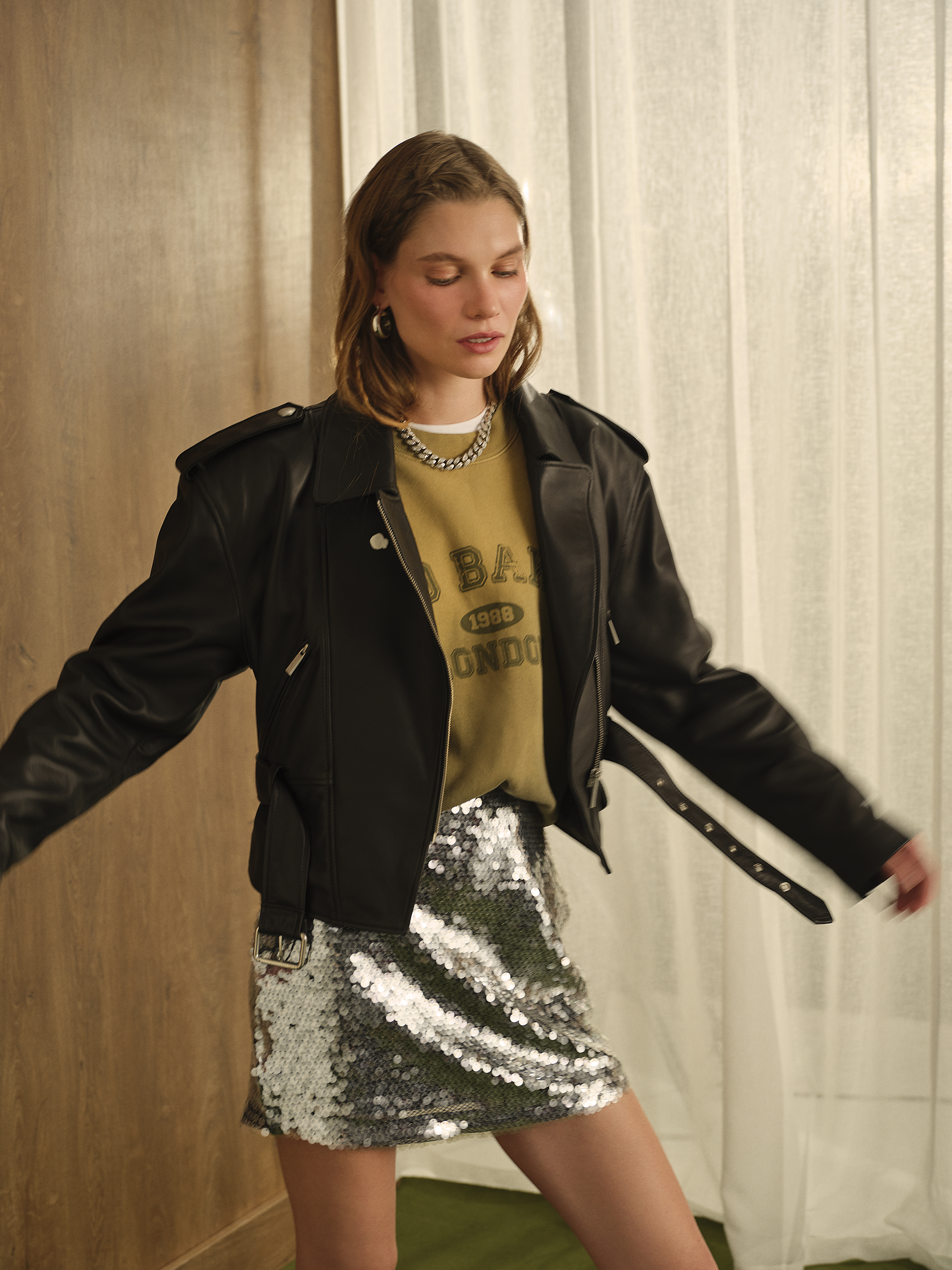 NAtalia Surkova for Ted Baker news photo