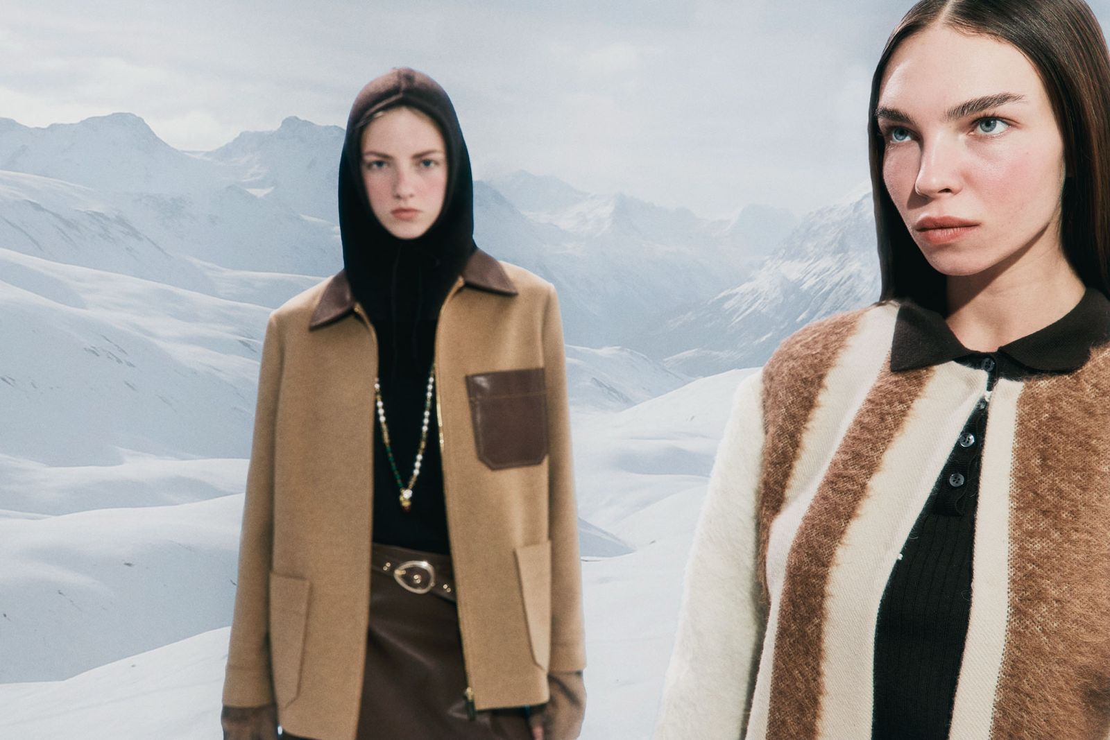 Xara for Roman FW’25-26 Collection news photo