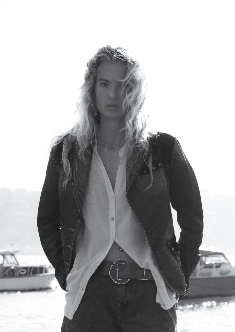 Aline Kleiner book photo