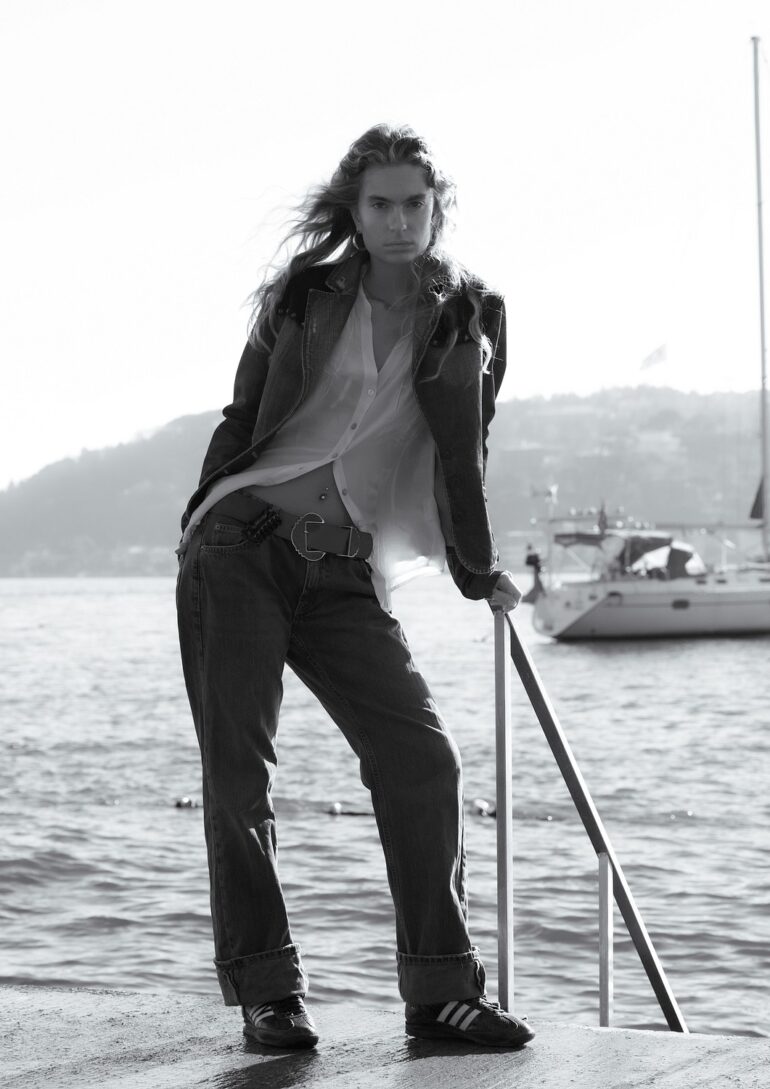 Aline Kleiner book photo