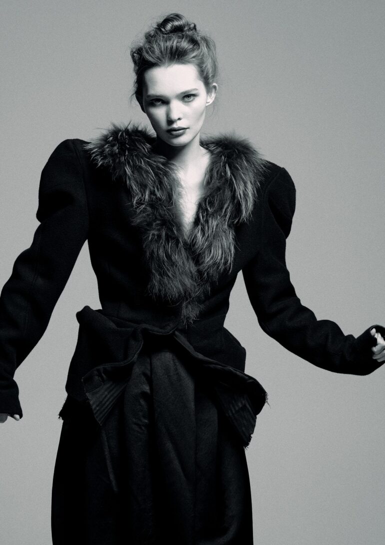 Lexi Smurova book photo