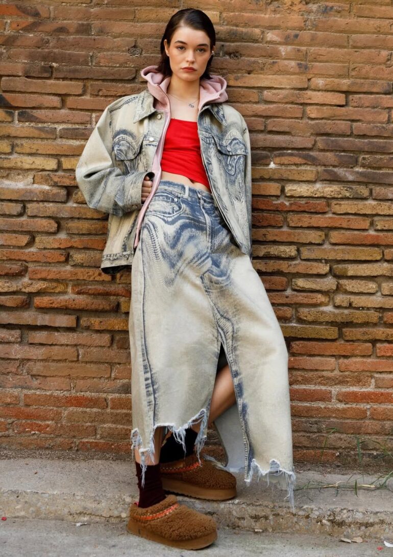 Matilda Roth book photo