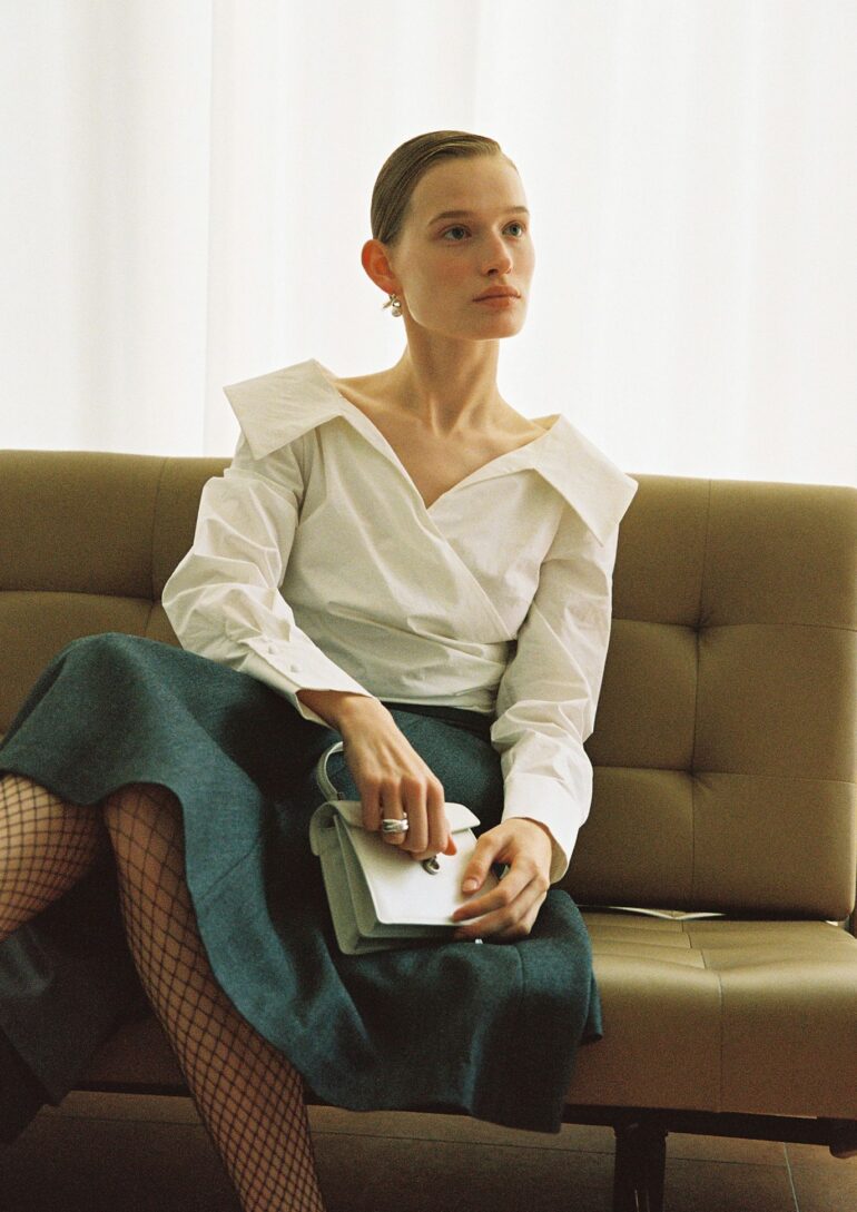 Teuntje Schouten book photo