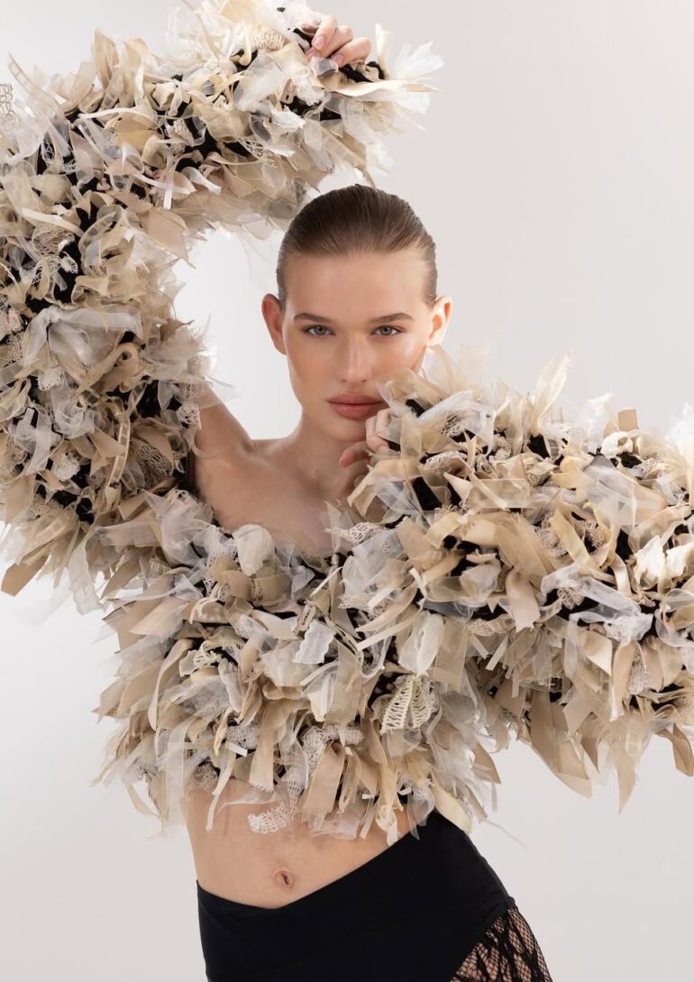 Teuntje Schouten book photo