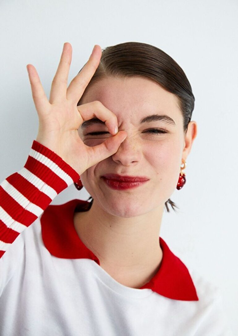 Matilda Roth book photo